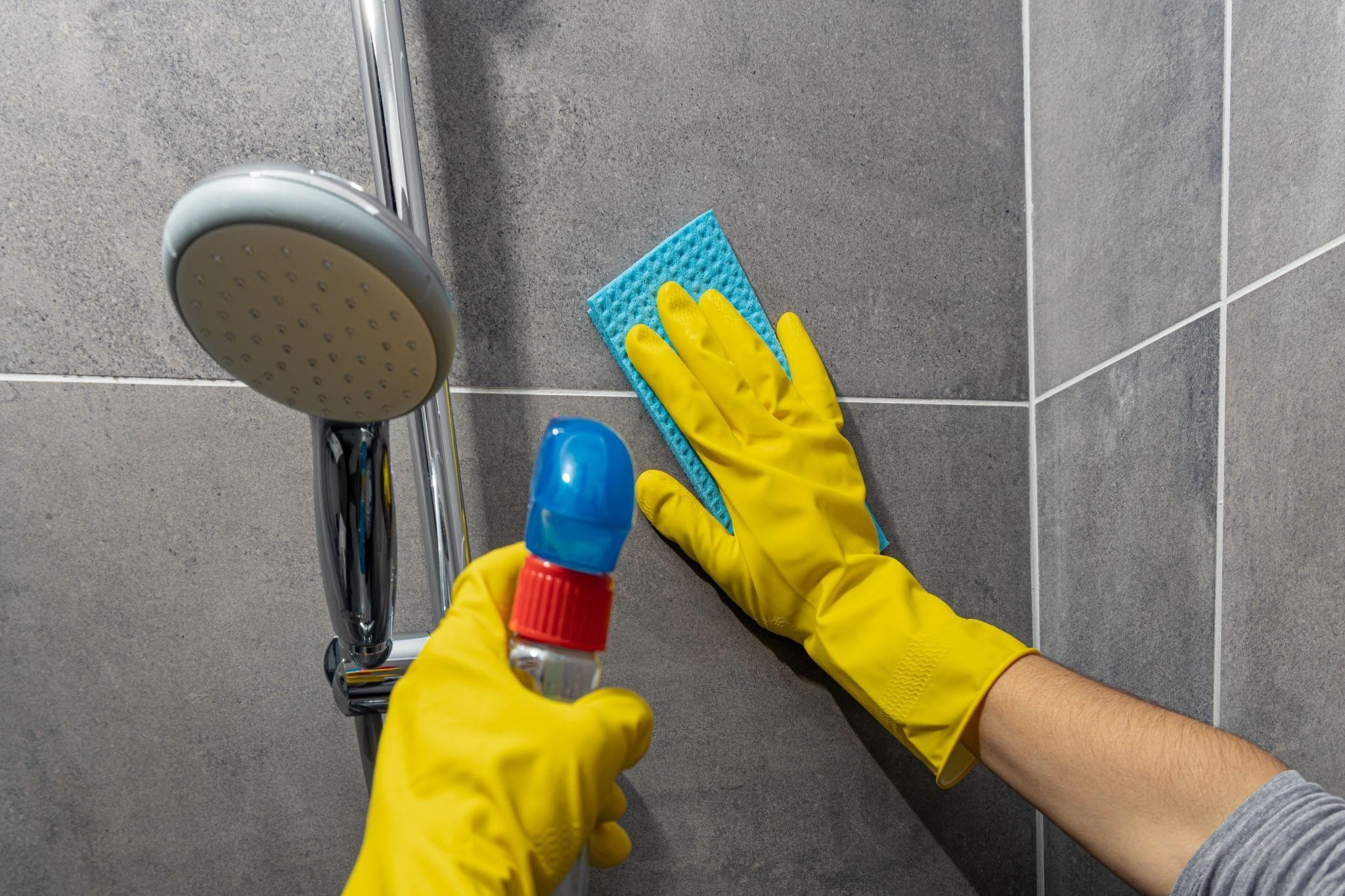 Tips For Maintaining Your Newly Regrouted Shower