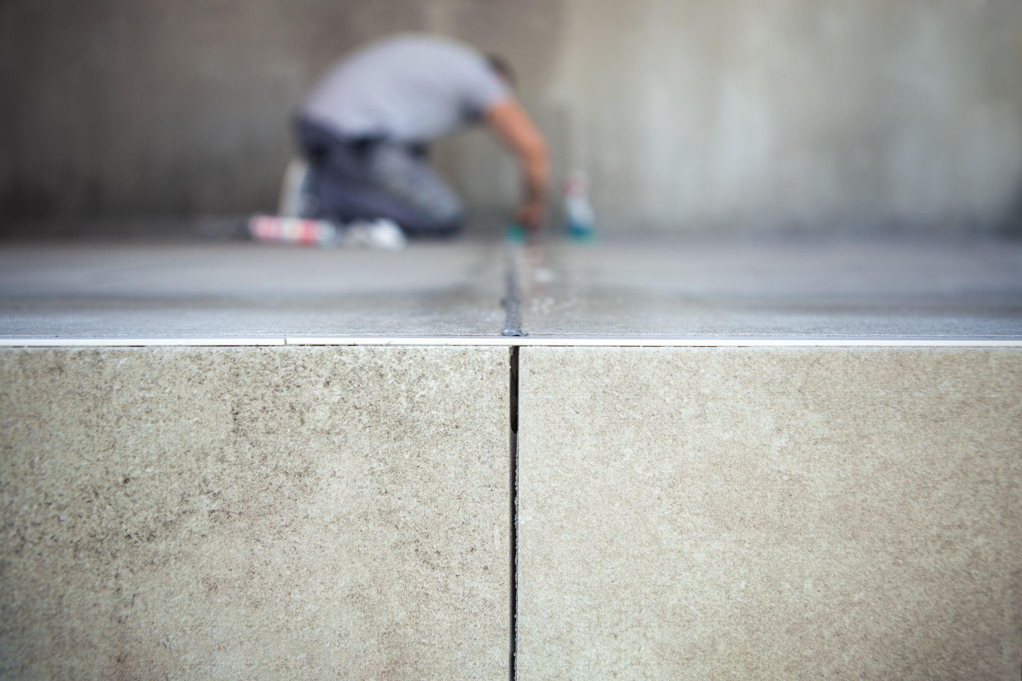 Resealing Vs Regrouting