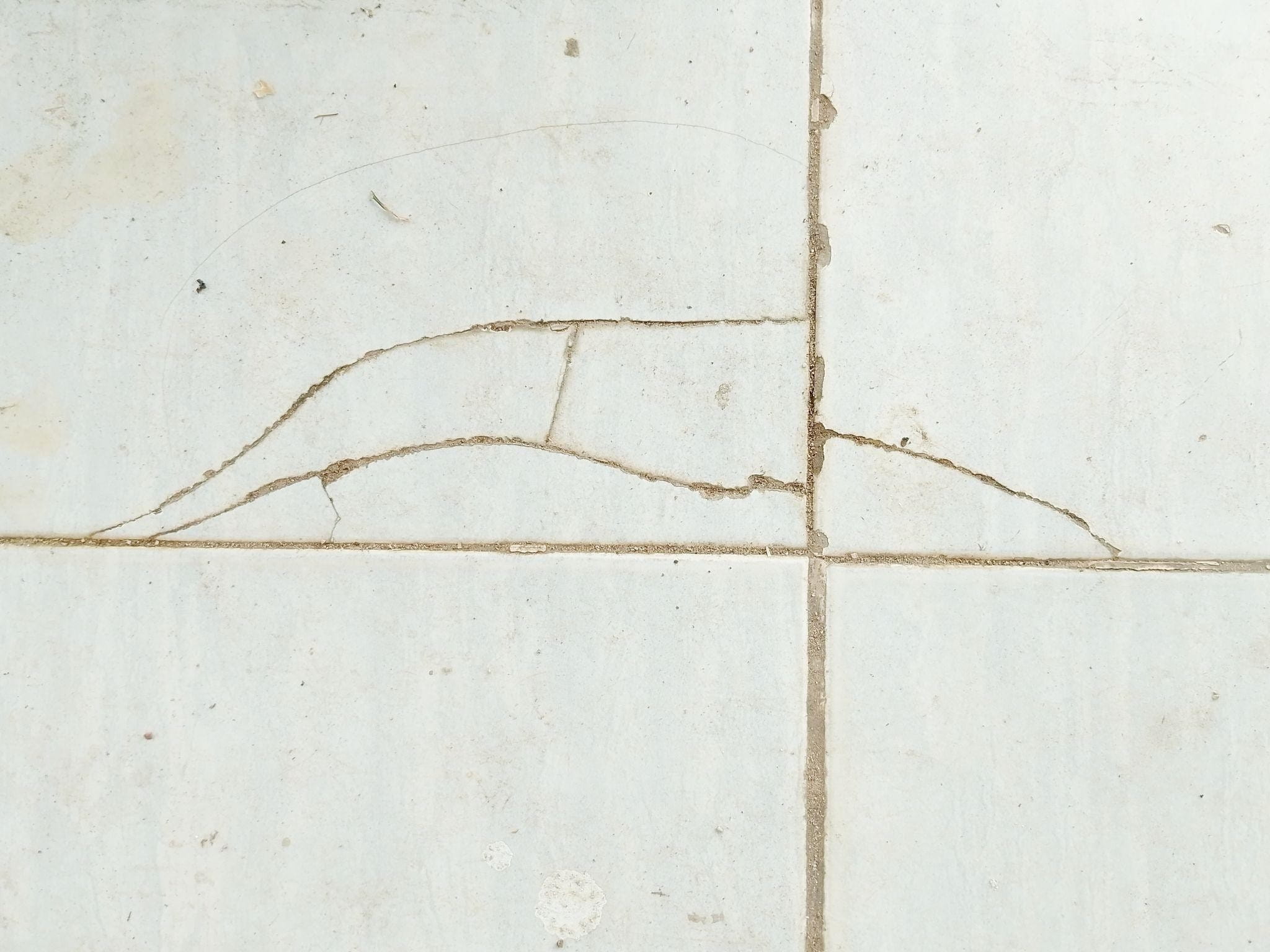 What Happens When Grout Is Already Compromised