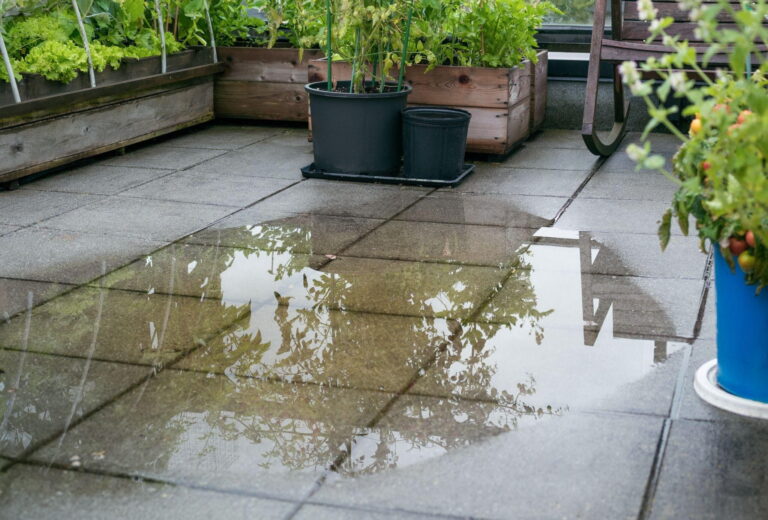 Why Your Balcony Leaks More In Summer Storms