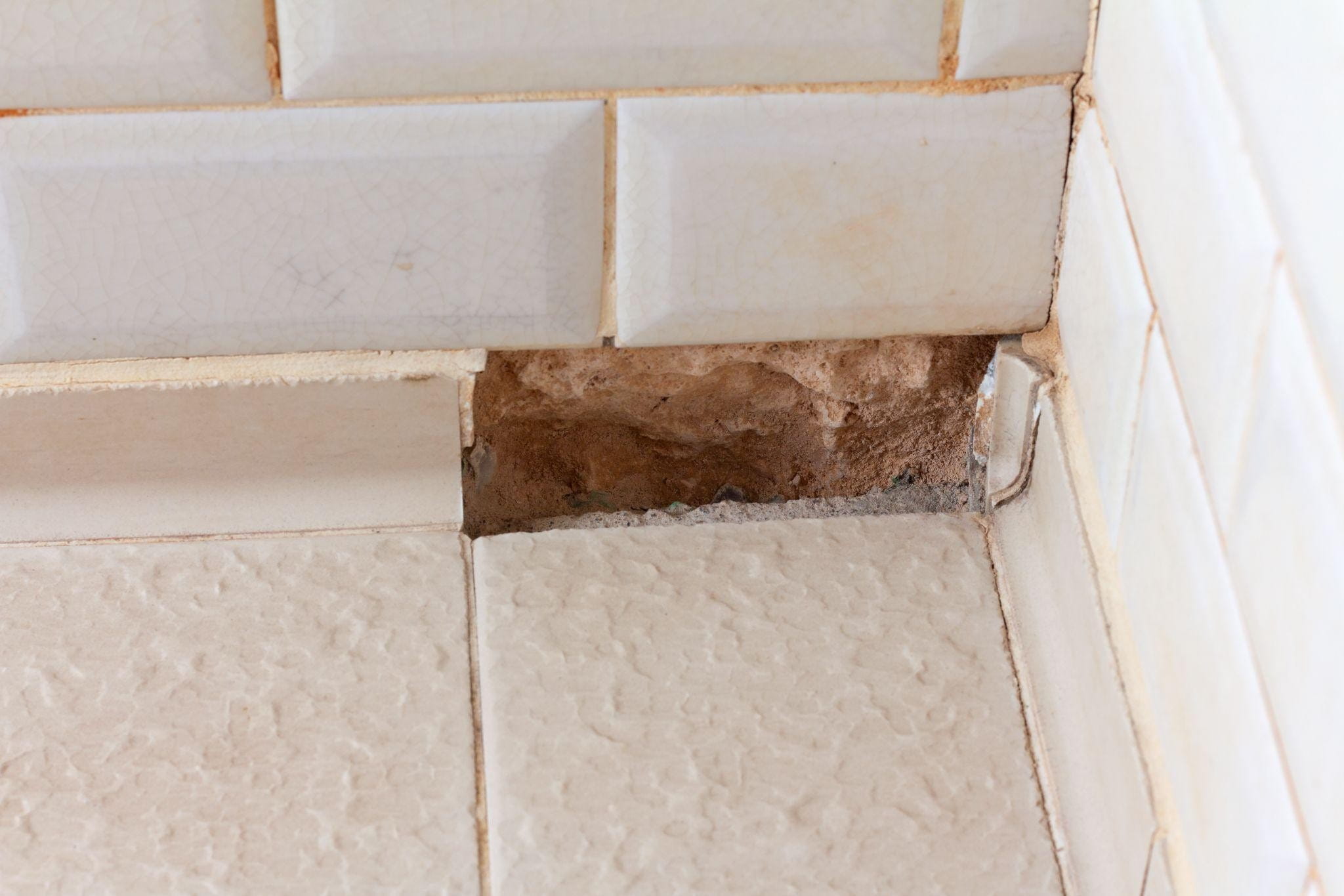 How Moisture And Heat Affect Diy Grout Repairs