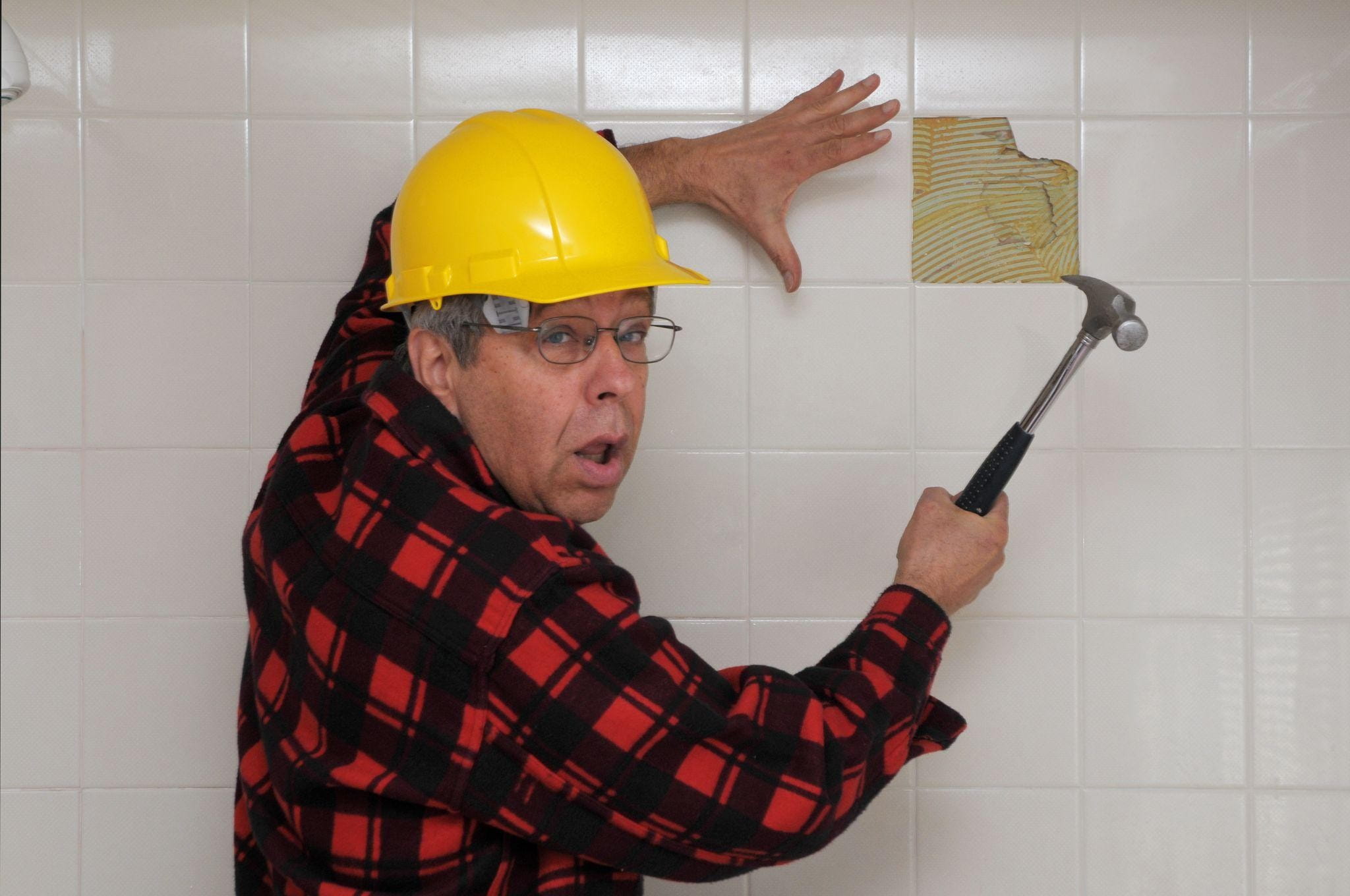 Why Regrouting Looks Simple But Rarely Is