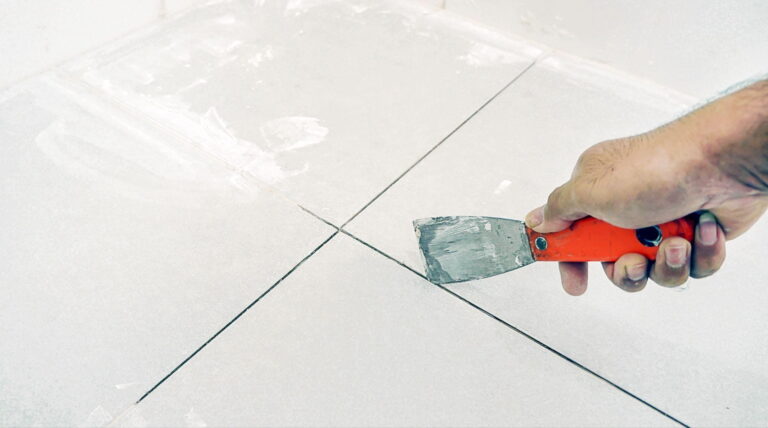 Cosmetic Grout Repair Vs Structural Regrouting